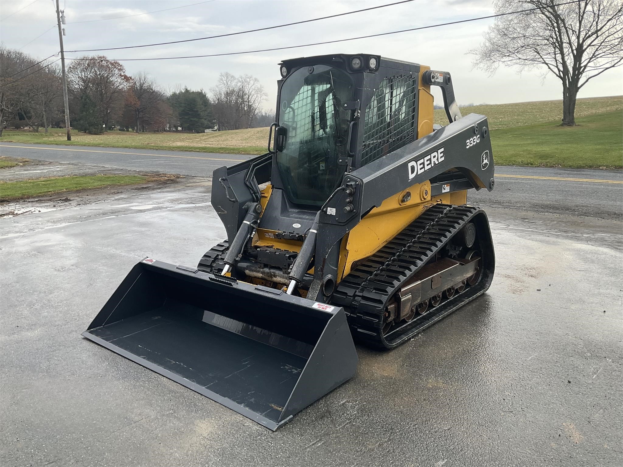 SkidSteer